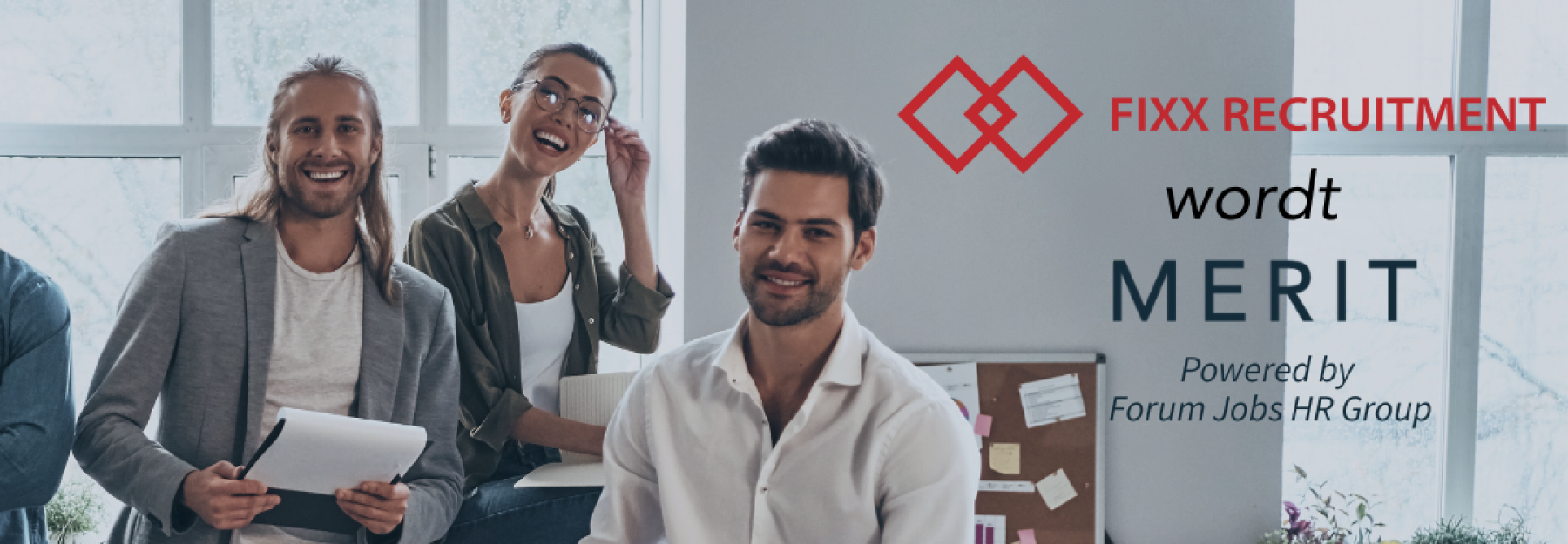 FIXX Recruitment